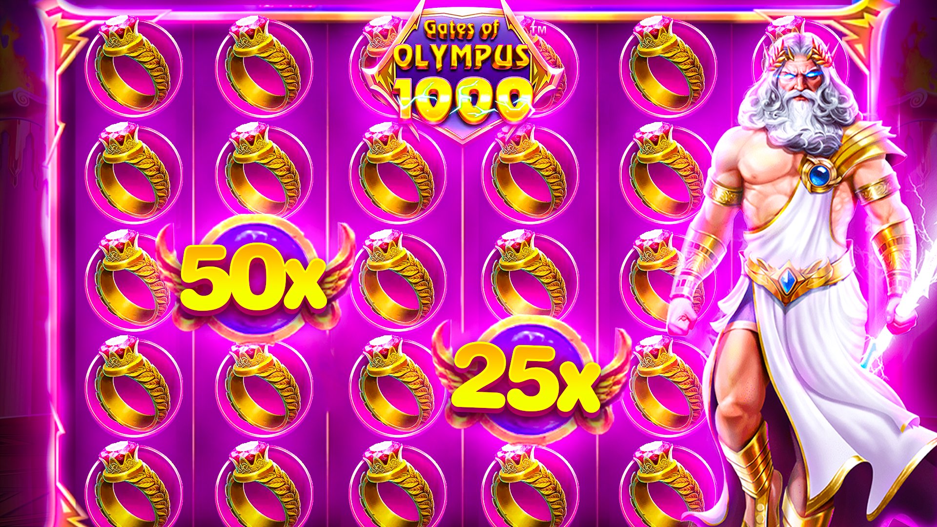 Slot Olympus1000: Kombinasi Ideal Antara Hiburan dan Kesempatan Menang Besar
