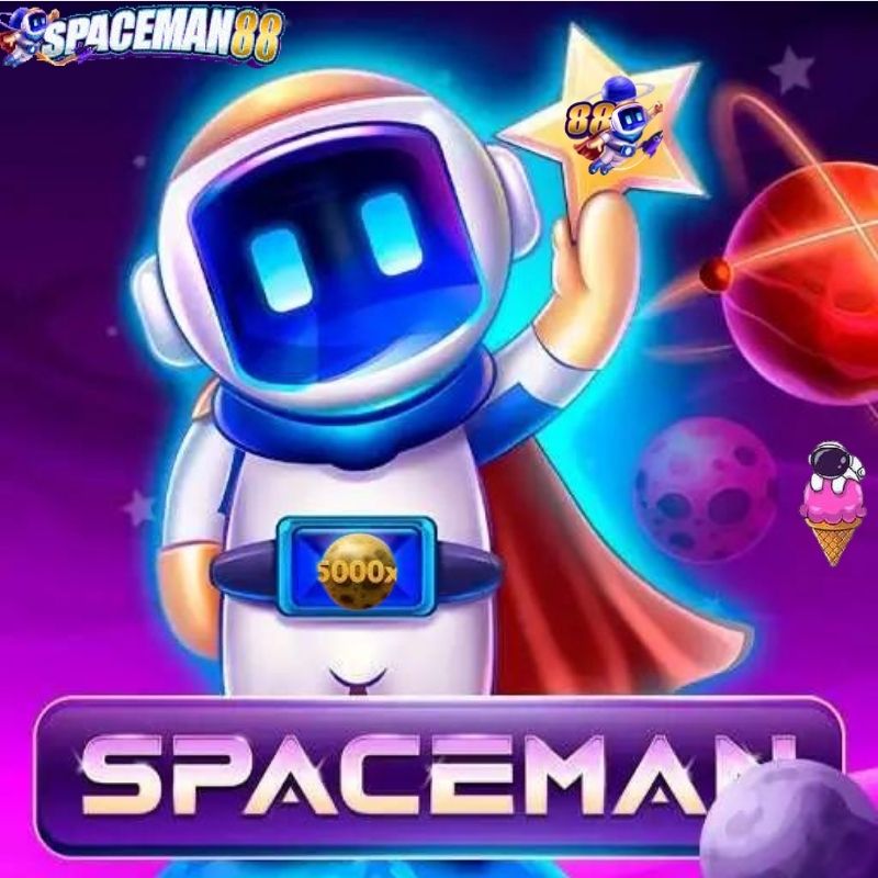 Spaceman88: Pilihan Terbaik untuk Pengalaman Berjudi yang Aman dan Terpercaya